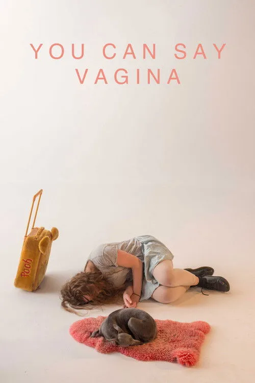 Liza Dennis interpreta a mum en You Can Say Vagina