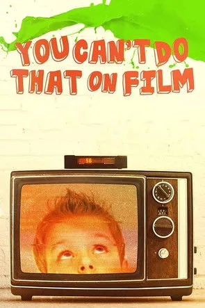 Póster de You Can't Do That on Film