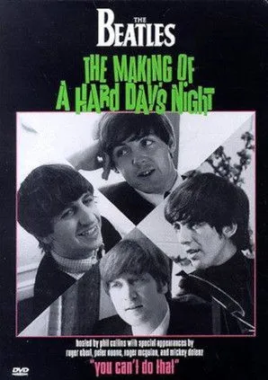 Póster de You Can't Do That! The Making of 'A Hard Day's Night'