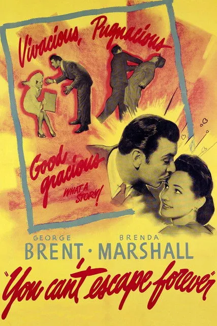 Jean Ames interpreta a Telephone Operator (uncredited) en You Can't Escape Forever