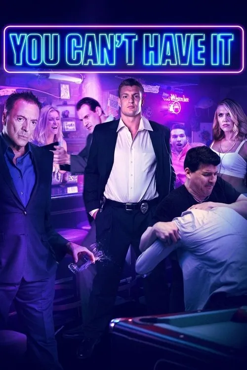 Póster de You Can't Have It