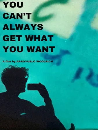 Póster de You can't (Kan't) always get what you want.