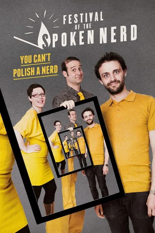 Steve Mould interpreta a Himself en You Can't Polish A Nerd