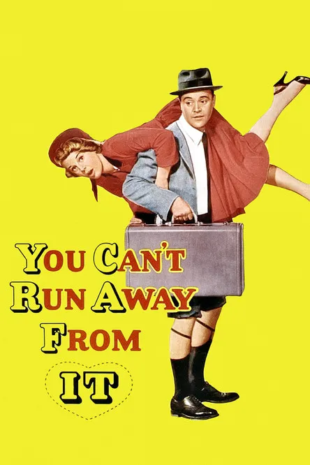 Edwin Chandler interpreta a TV Announcer en You Can't Run Away from It