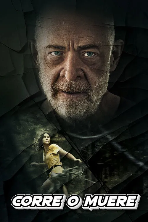 Allen Leech interpreta a Eddie en You Can't Run Forever