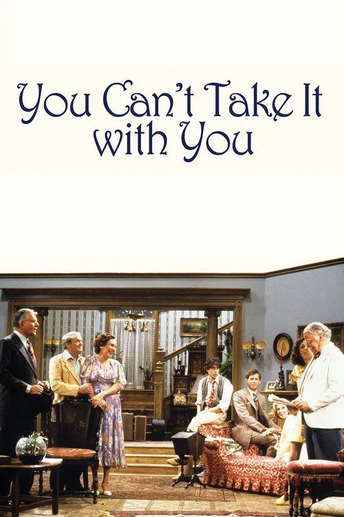 Polly Holliday interpreta a Miriam Kirby en You Can't Take it With You