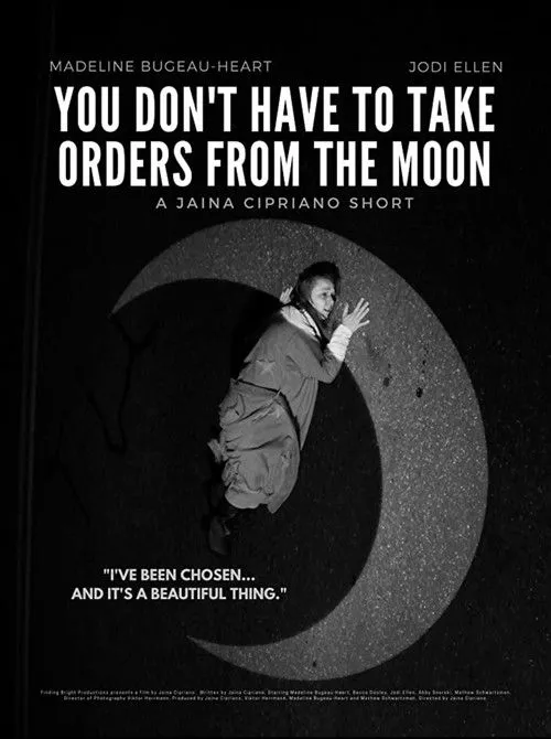 Rebecca Dooley interpreta a Carol en You Don't Have To Take Orders From The Moon
