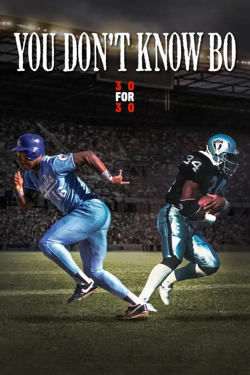 Jeremy Schaap interpreta a Himself en You Don't Know Bo: The Legend of Bo Jackson