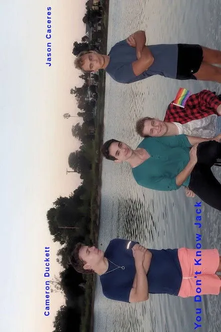 Reid Schmidt interpreta a  en You Don't Know Jack