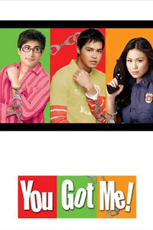 Póster de You Got Me!