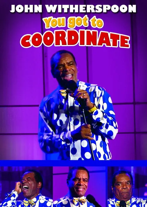 John Witherspoon interpreta a Self en You Got to Coordinate