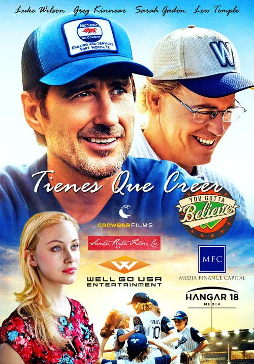 Jacob Soley interpreta a Jack Huckabay en You Gotta Believe