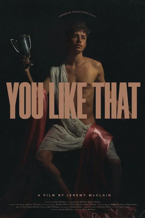 Jeremy McClain interpreta a Joshua en You Like That