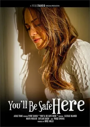 Póster de You'll Be Safe Here