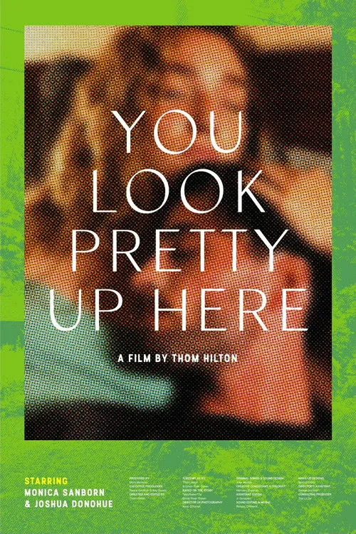 Joshua Donohue interpreta a Elliot en You Look Pretty Up Here