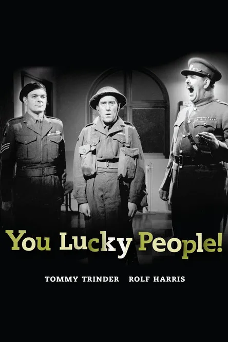 Derek Prentice interpreta a Cpl Jones en You Lucky People