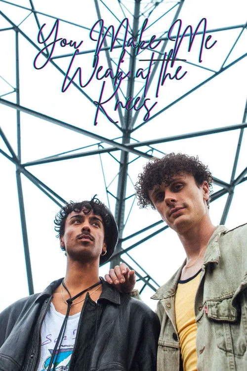 Nicholas Tredrea interpreta a  en You Make Me Weak at the Knees