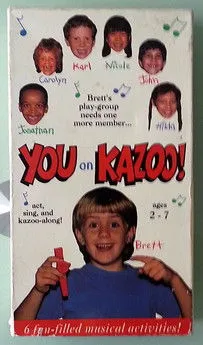 Brett Ambler interpreta a Brett en You on Kazoo!
