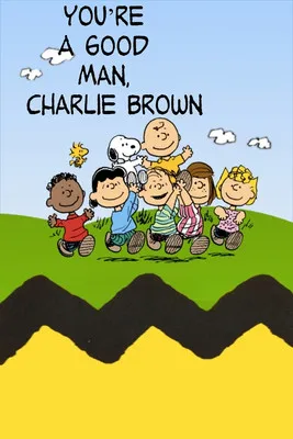 Barry Livingston interpreta a Linus en You're a Good Man, Charlie Brown