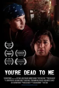 Harmony Santana interpreta a Gabriel en You're Dead to Me