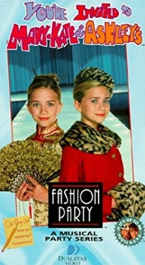 Erin Mackey interpreta a Jenna en You're Invited to Mary-Kate & Ashley's Fashion Party