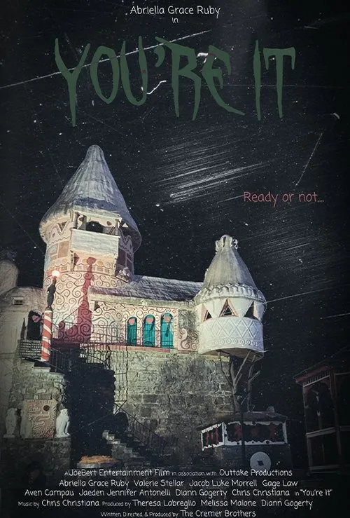 Aven Campau interpreta a Matt en You're It