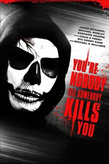 Michael Kenneth Williams interpreta a Ad en You're Nobody 'til Somebody Kills You
