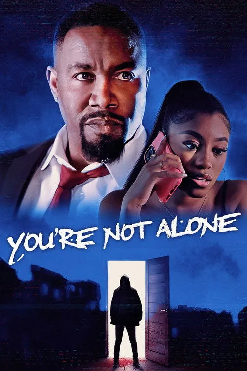 Póster de You're Not Alone