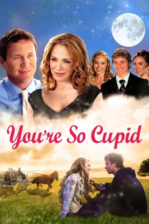 Lauren Holly interpreta a Audrey Valentine en You're So Cupid