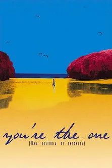 Póster de You're the one (Una historia de entonces)