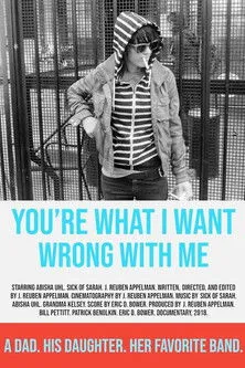 Jessica Forsythe interpreta a en You're What I Want Wrong with Me