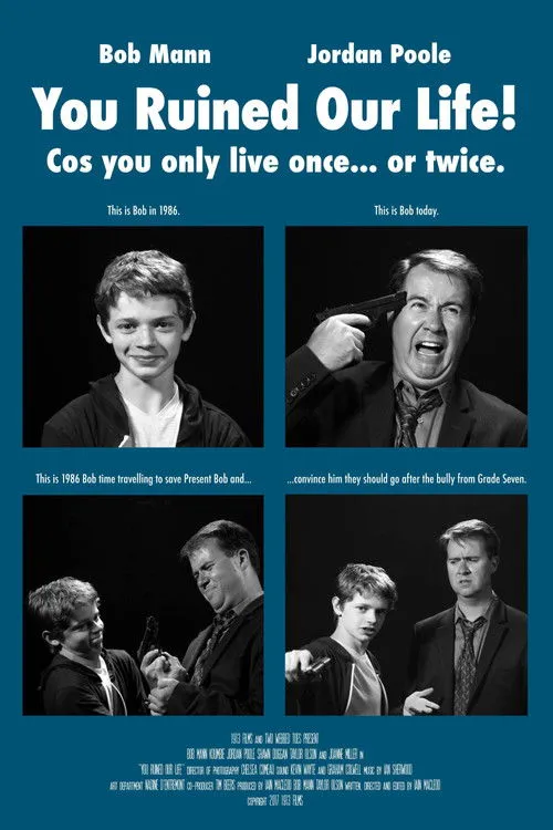 Póster de You Ruined Our Life