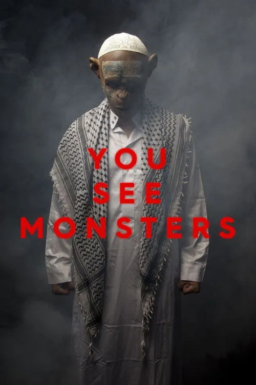 Sara Mansour interpreta a en You See Monsters