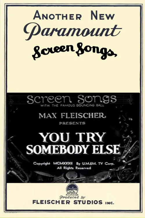 Ethel Merman interpreta a Self en You Try Somebody Else