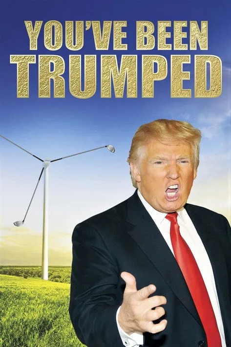 Póster de You've Been Trumped