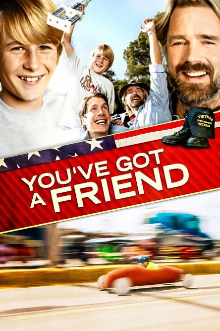 Póster de You've Got a Friend