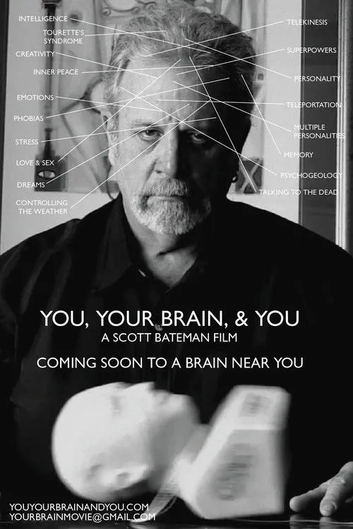 Póster de You, Your Brain, & You