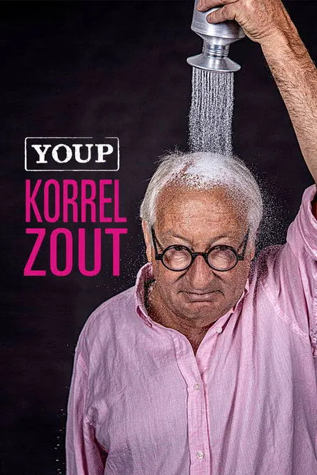 Póster de Youp van 't Hek: Korrel Zout
