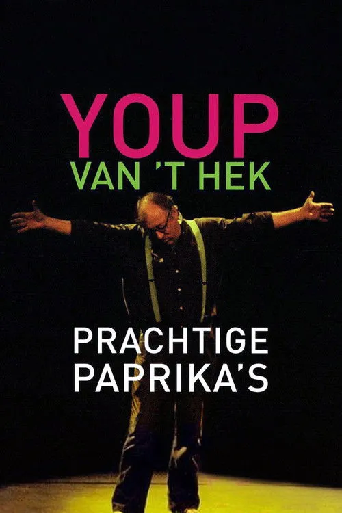 Youp van 't Hek interpreta a Himself en Youp van 't Hek: Prachtige Paprika's