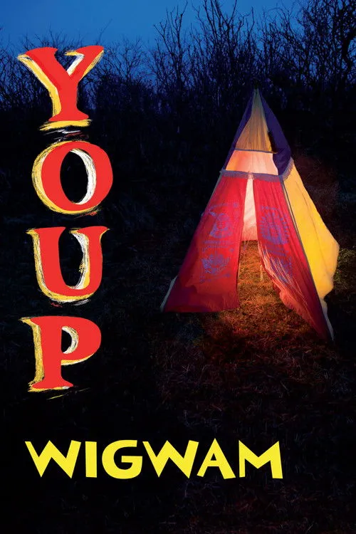 Póster de Youp van 't Hek: Wigwam