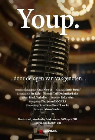 Póster de Youp.