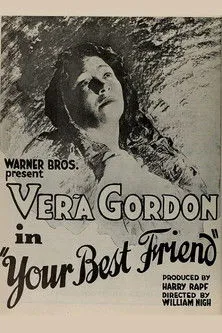 Dore Davidson interpreta a en Your Best Friend