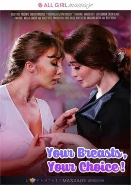 Póster de Your Breasts, Your Choice!