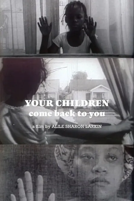 Angela Burnett interpreta a Toby en Your Children Come Back to You