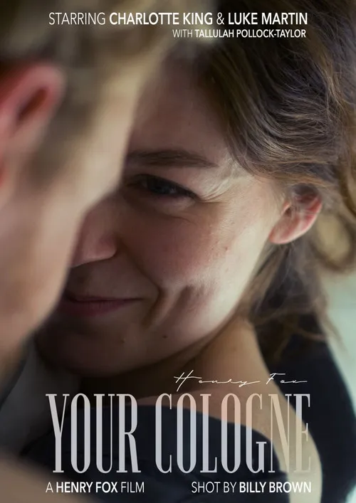 Portada de Your Cologne