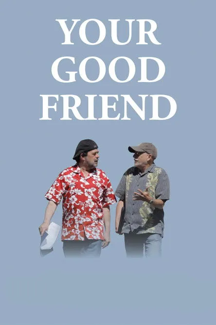 Póster de Your Good Friend