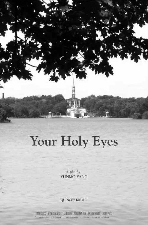 Póster de Your Holy Eyes
