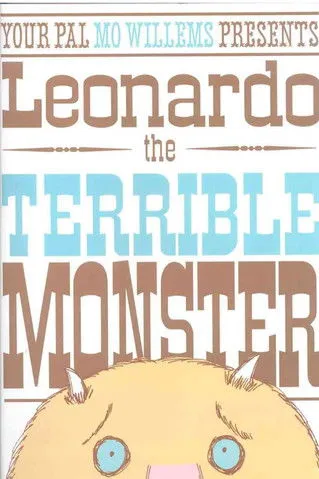Portada de Your Pal Mo Willems Presents: Leonardo the Terrible Monster