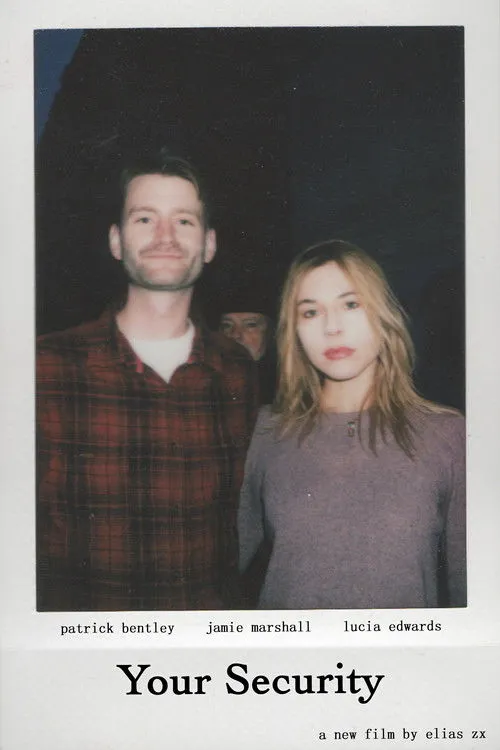 Jamie Marshall interpreta a The Collector en Your Security