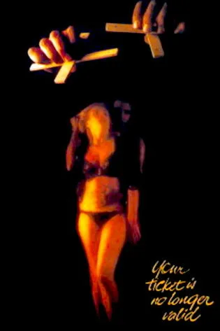 Portada de Your Ticket Is No Longer Valid